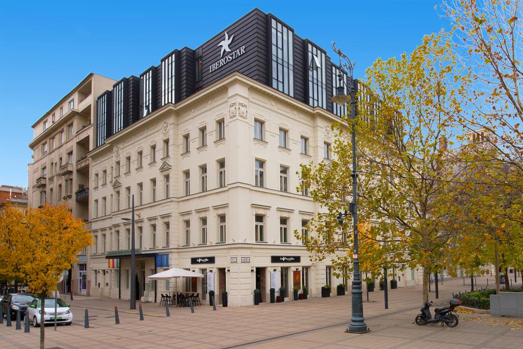 Grand Hotel Iberostar Budapest